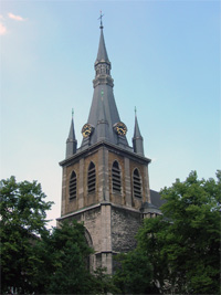 Cathedral of Lige