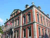 Townhall of Lige