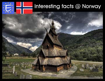 Faits intressants sur la Norway