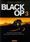 Black Op, tome 3