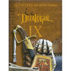 Le d�calogue. tome 9 : Le papyrus de K�m-Ombo