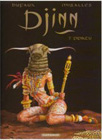 Djinn, Tome 7 : Pipiktu