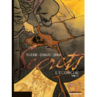 Secrets : L'Ecorch� : Tome 1
