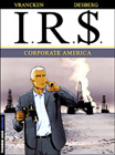 I.R.$., tome 7 : Corporate America