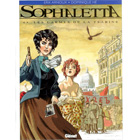 Sophaletta, tome 4 : Les larmes de la tsarine