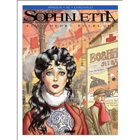 Sophaletta, tome 5 : l'ordre ecarlate