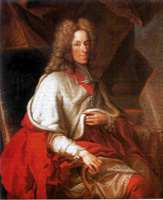 Prince-Bishop Joseph Clemens of Bavaria (1671-1723)