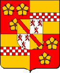 Arms of the House of Ligne-Arenberg
