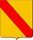 Arms of the House of Ligne