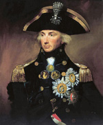 Horatio Nelson, 1st Viscount Nelson of the Nile