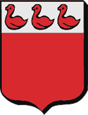 Arms of the House of Ursel