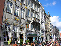 Marktplatz, Aachen