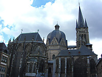 Cathedral of Aachen