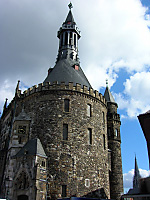 Rathaus, Aachen
