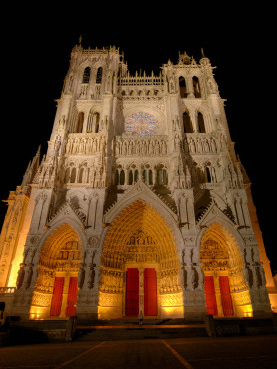 Cathedral of Amiens