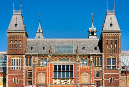 Royal Palace, Amsterdam
