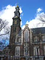 Church, Amsterdam