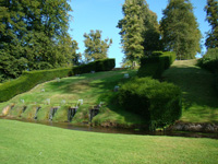 Gardens of Annevoie