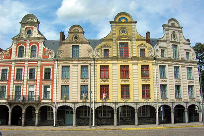 St. Vaast's Abbey, Arras