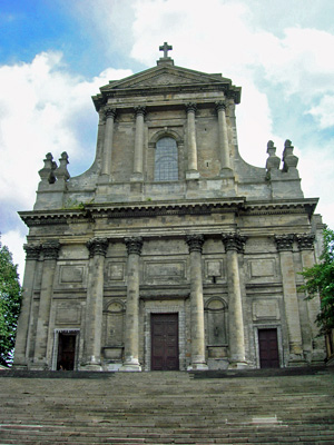 Cathedral of Arras