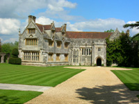 Athelhampton House