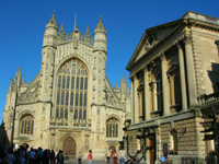 Bath, South-West England