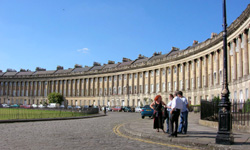 Royal Crescent, Bath