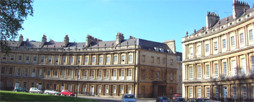 The Circus, Bath