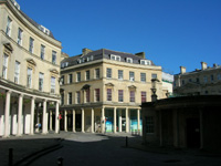 Thermae Bath Spa, Bath