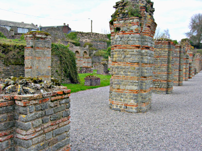 Ruins of Bagacum (Bavay)