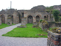 Ruins of Bagacum (Bavay)