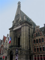 Town hall of B�thune