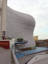 Selridges Department Store, Birmingham