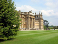 Blenheim Palace