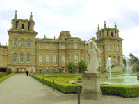 Blenheim Palace