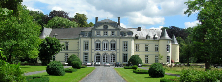 Castle of Bois-Seigneur-Isaac