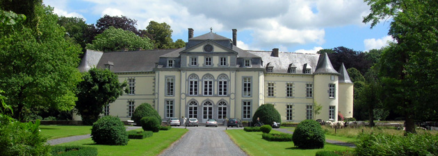 Castle of Bois-Seigneur-Isaac