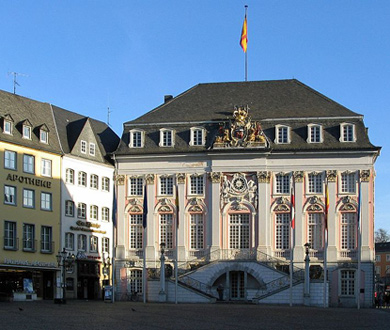 Markt, Bonn