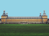 Palace of the Prince-Electors, Bonn