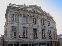 Napoleon's Palace, Boulogne-sur-Mer