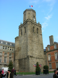 Belfry of Boulogne-sur-Mer