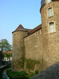 Castle of Boulogne-sur-Mer