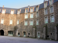 Castle of Boulogne-sur-Mer