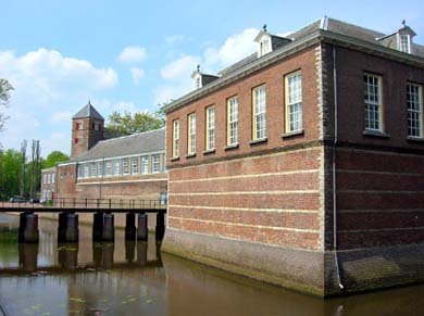 Valkenberg Park, Breda