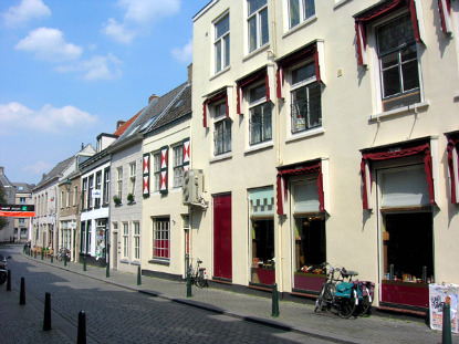 Castle of Breda