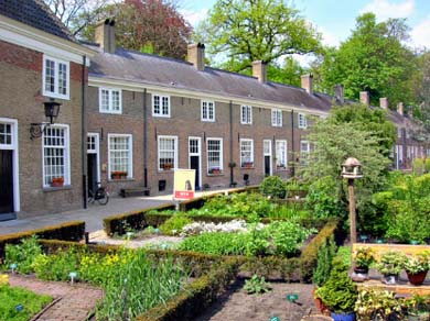 Valkenberg Park, Breda