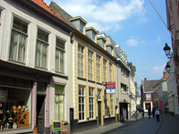 Streets of Breda