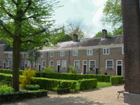 Begijnhof, Breda