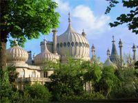 Royal Pavilion, Brighton