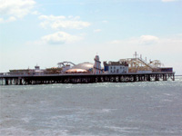 Brighton Pier
